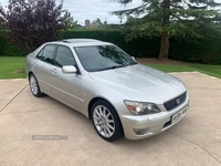 Lexus IS-Series SALOON in Tyrone