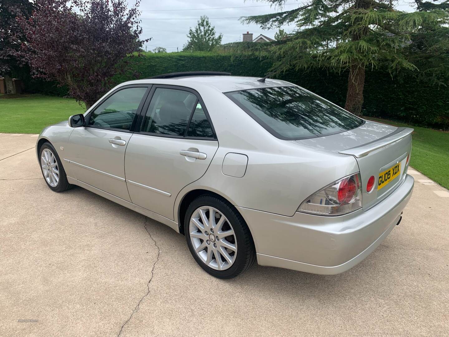 Lexus IS-Series SALOON in Tyrone