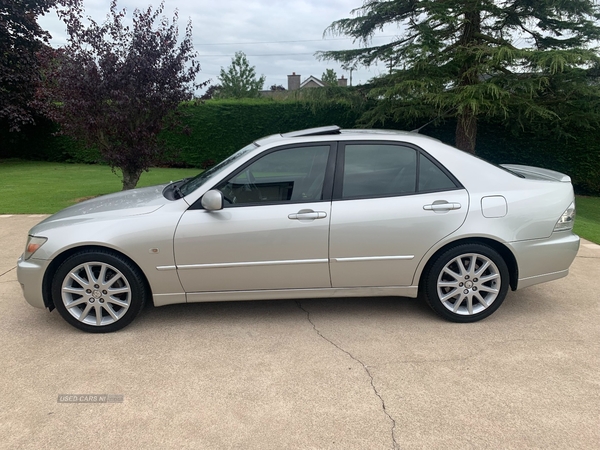 Lexus IS-Series SALOON in Tyrone