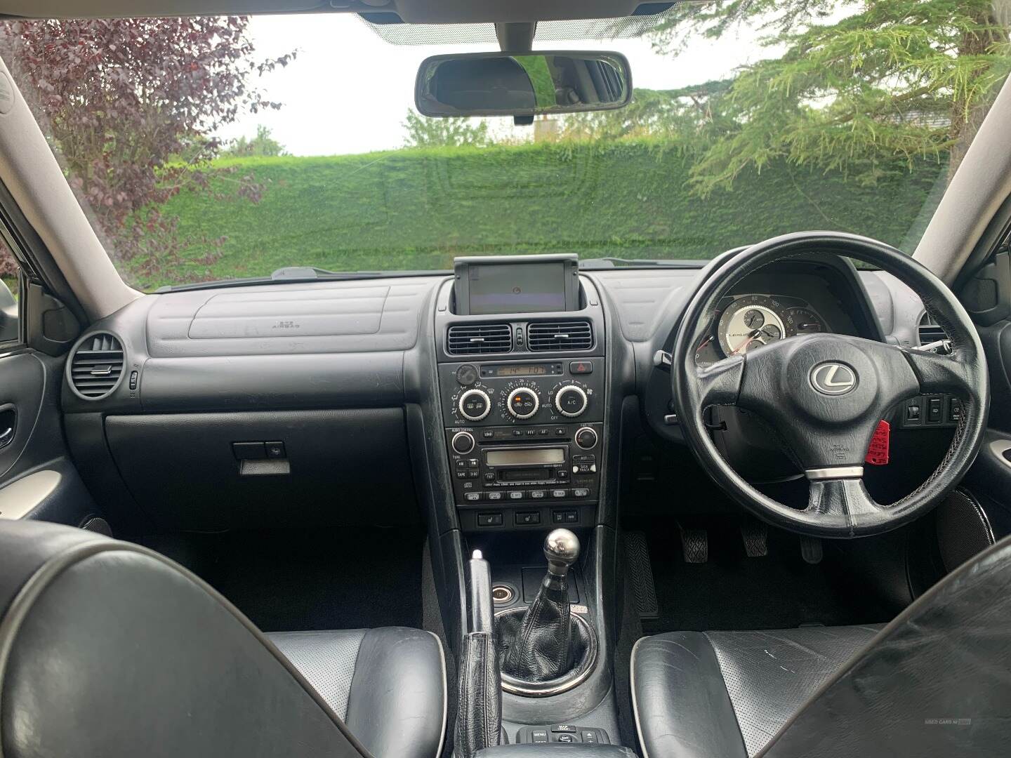 Lexus IS-Series SALOON in Tyrone