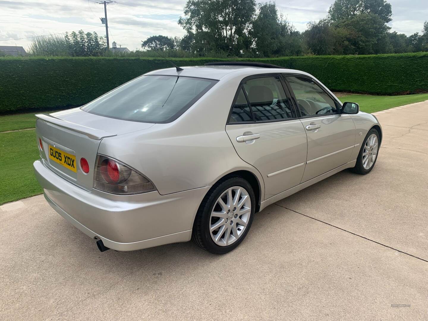 Lexus IS-Series SALOON in Tyrone