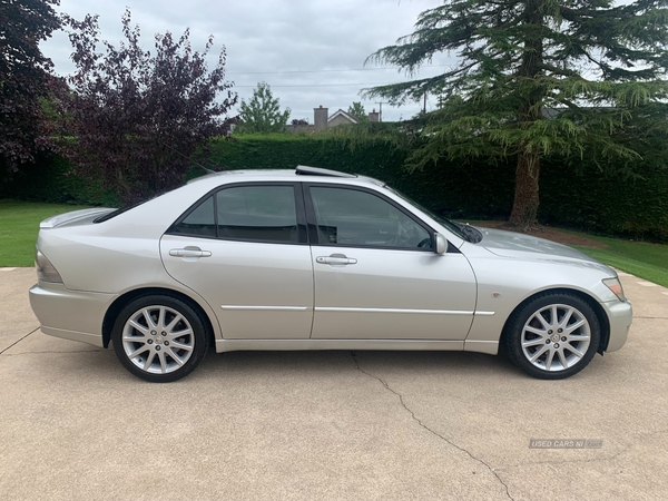 Lexus IS-Series SALOON in Tyrone