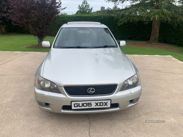 Lexus IS-Series SALOON in Tyrone