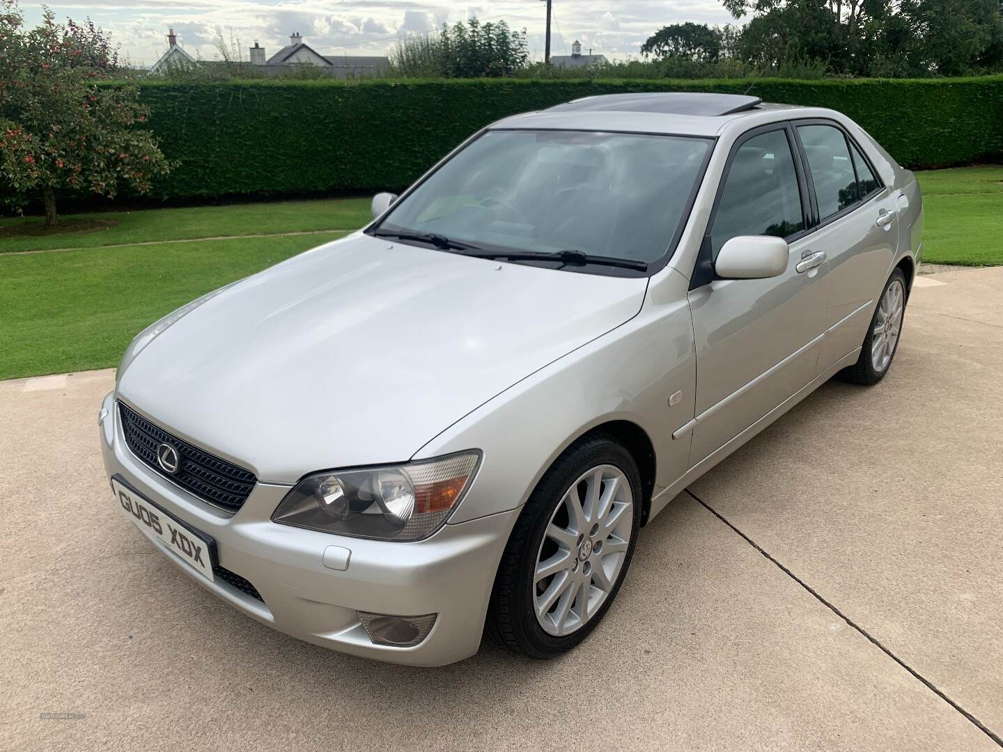 Lexus IS-Series SALOON in Tyrone