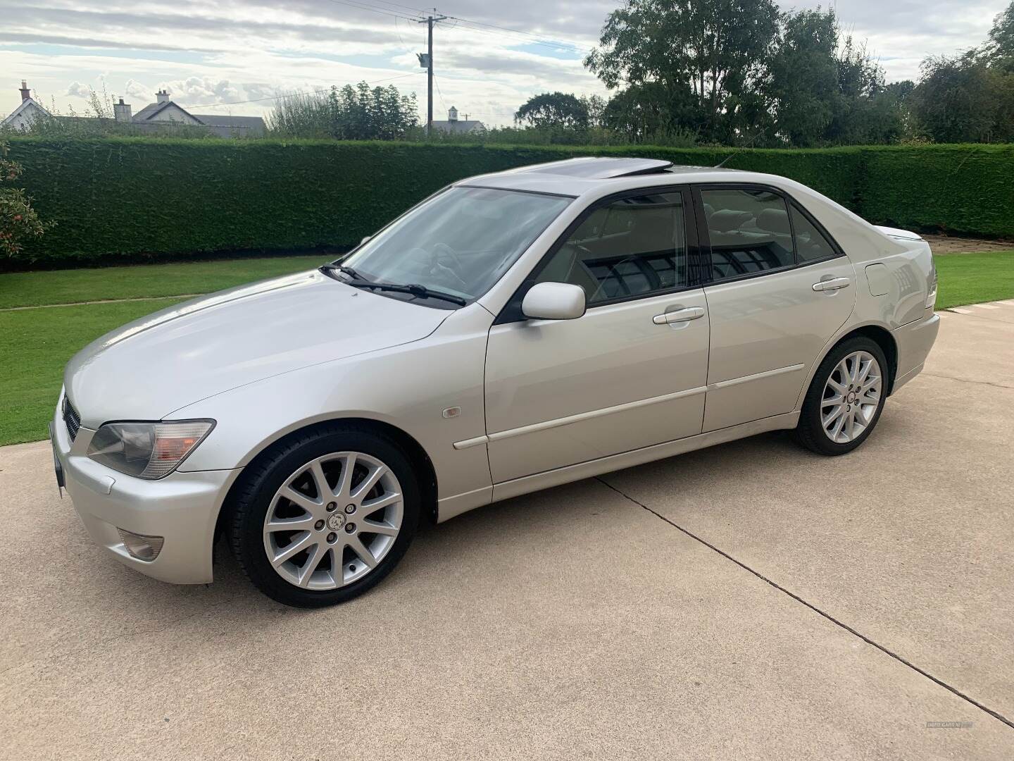 Lexus IS-Series SALOON in Tyrone