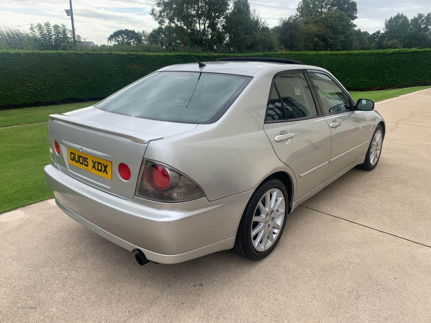 Lexus IS-Series SALOON in Tyrone