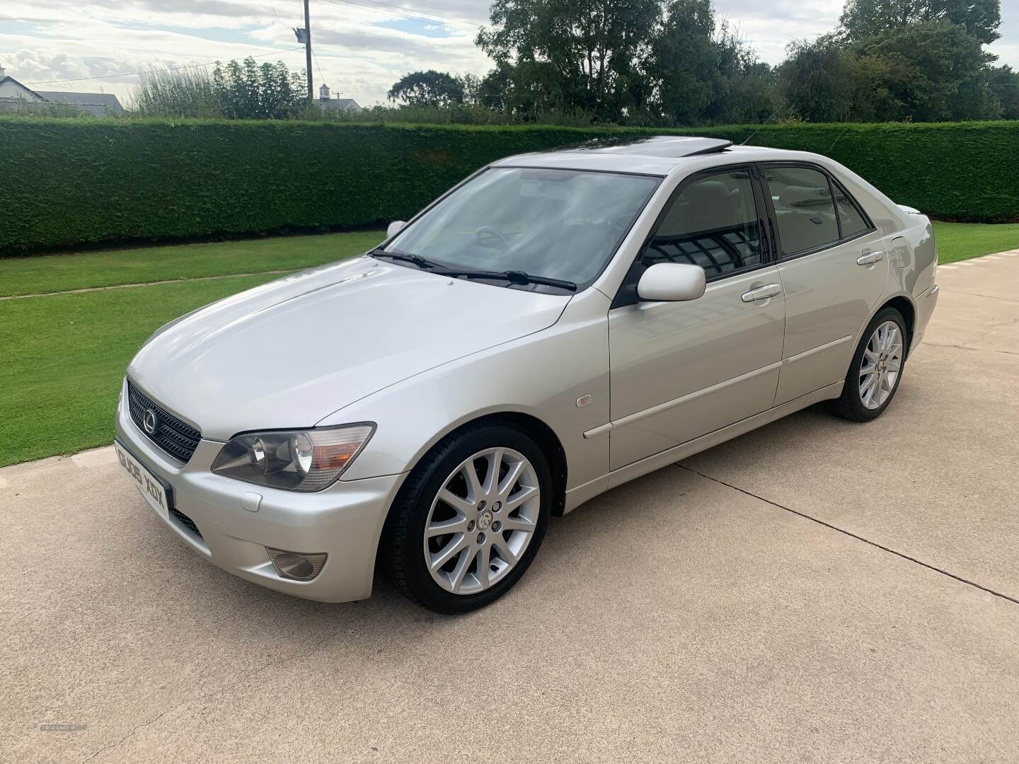 Lexus IS-Series SALOON in Tyrone