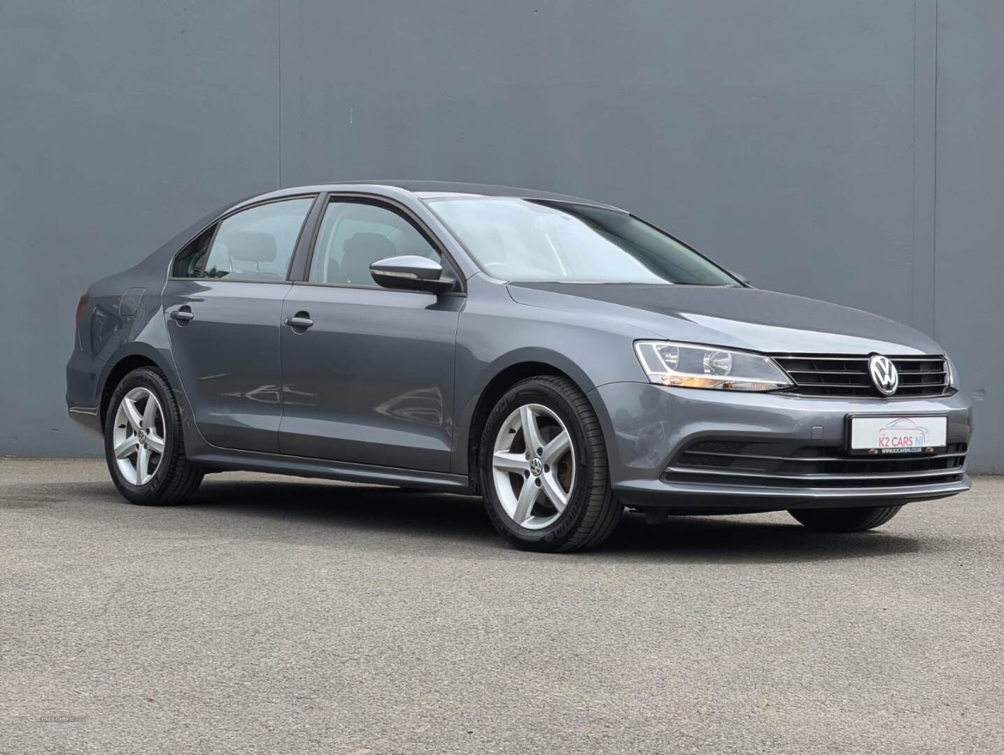 Volkswagen Jetta DIESEL SALOON in Tyrone