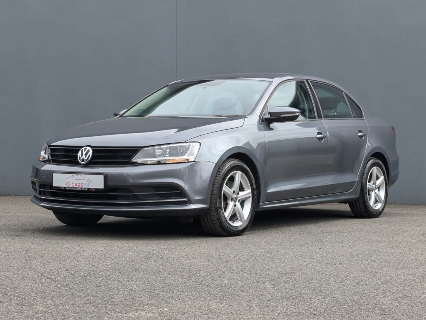 Volkswagen Jetta DIESEL SALOON in Tyrone