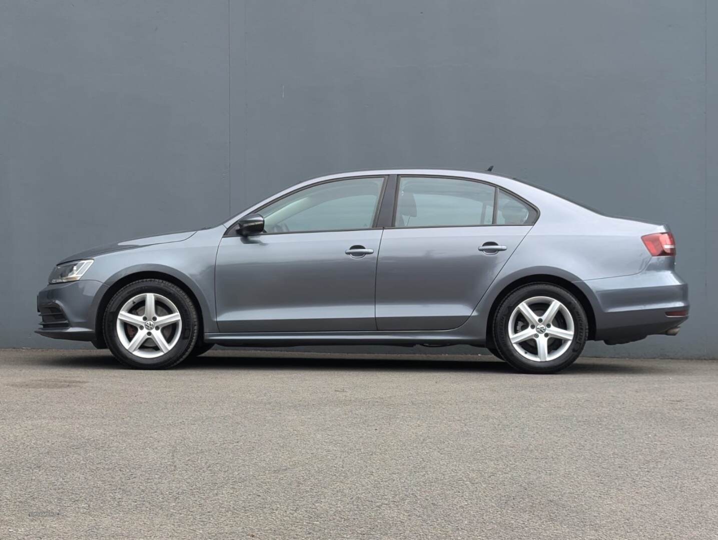 Volkswagen Jetta DIESEL SALOON in Tyrone