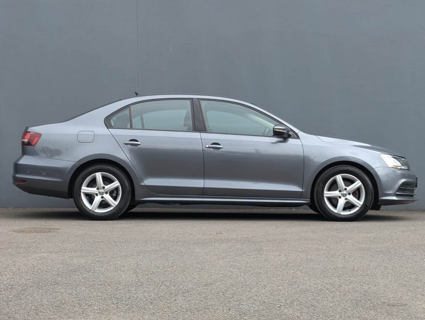 Volkswagen Jetta DIESEL SALOON in Tyrone