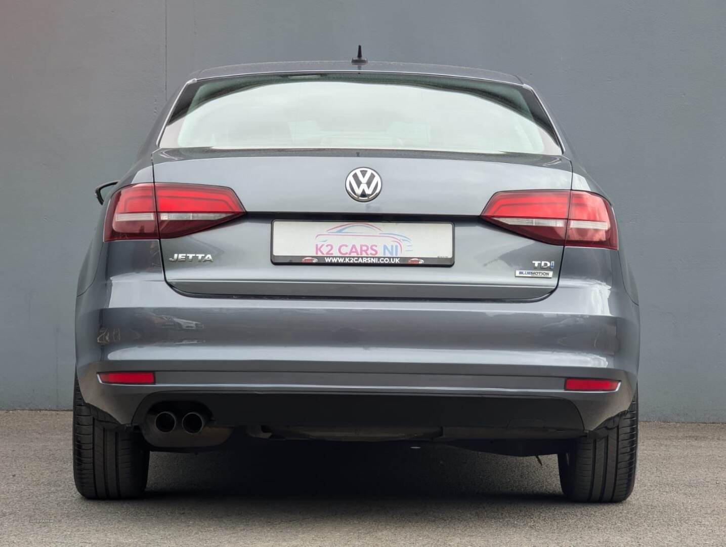 Volkswagen Jetta DIESEL SALOON in Tyrone