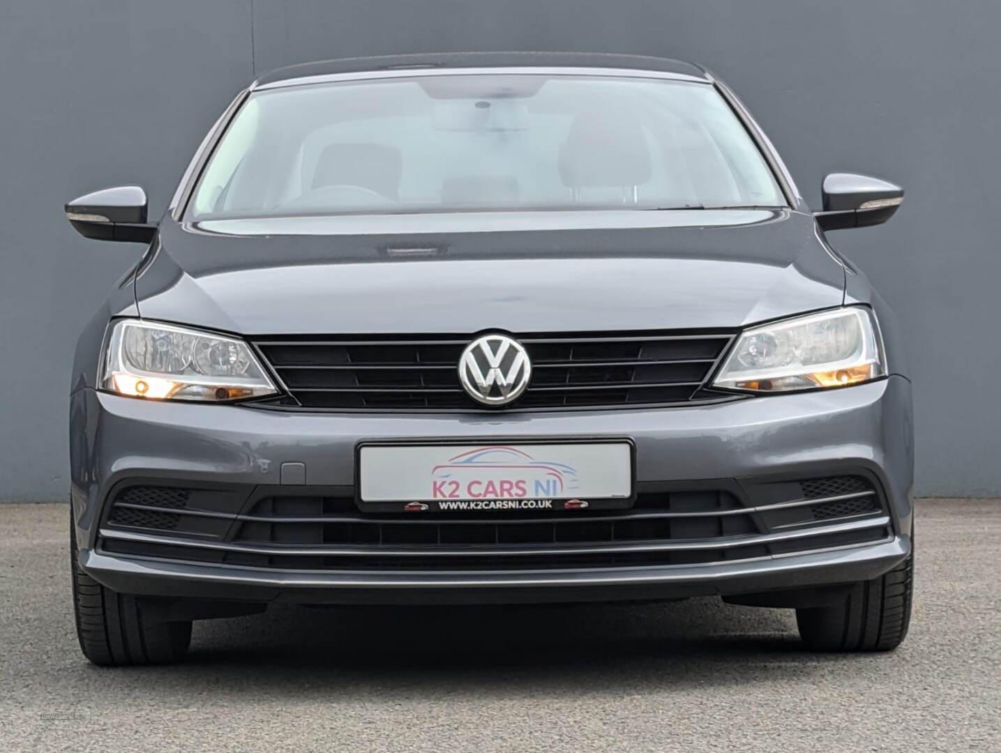 Volkswagen Jetta DIESEL SALOON in Tyrone