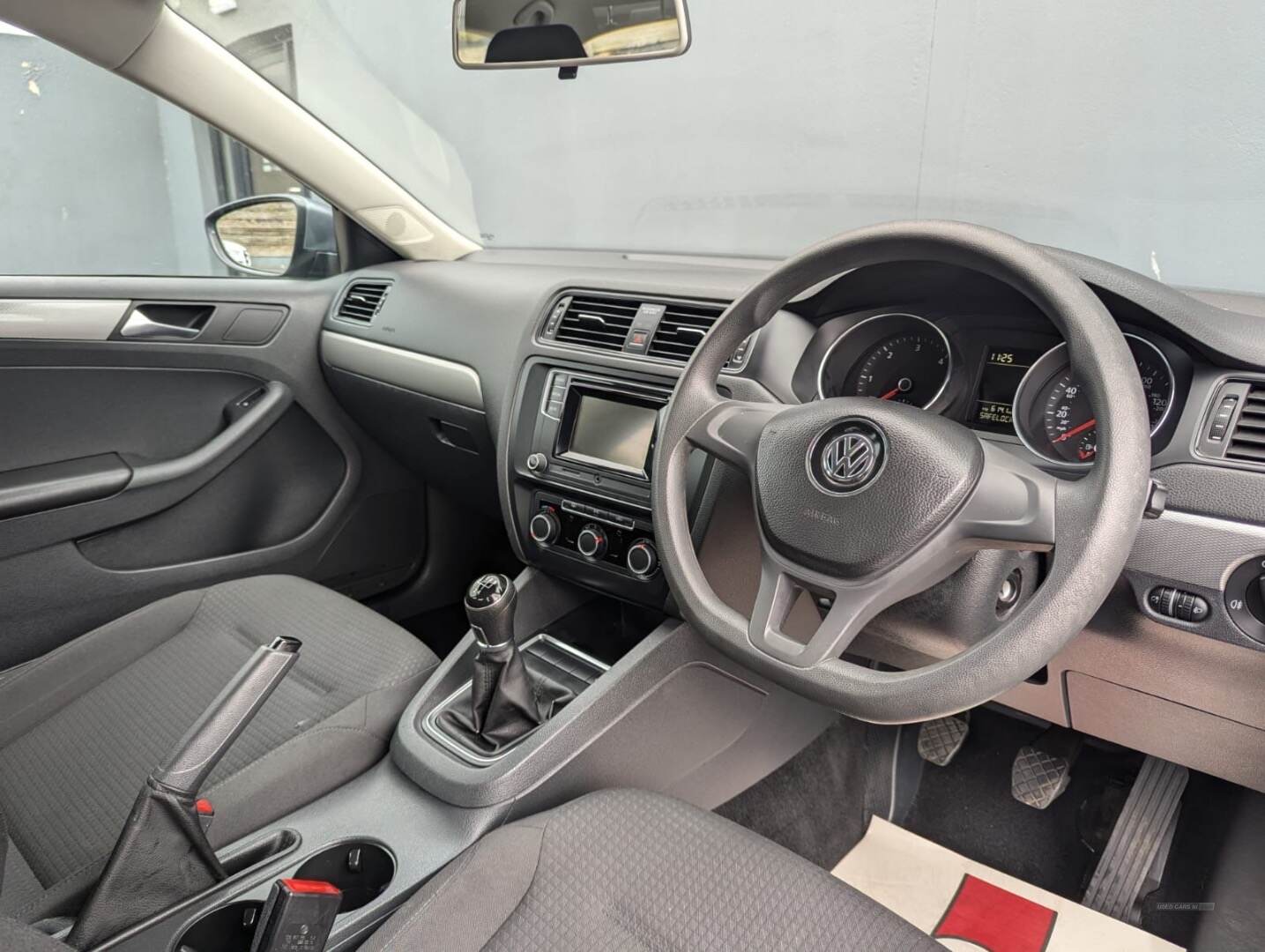 Volkswagen Jetta DIESEL SALOON in Tyrone