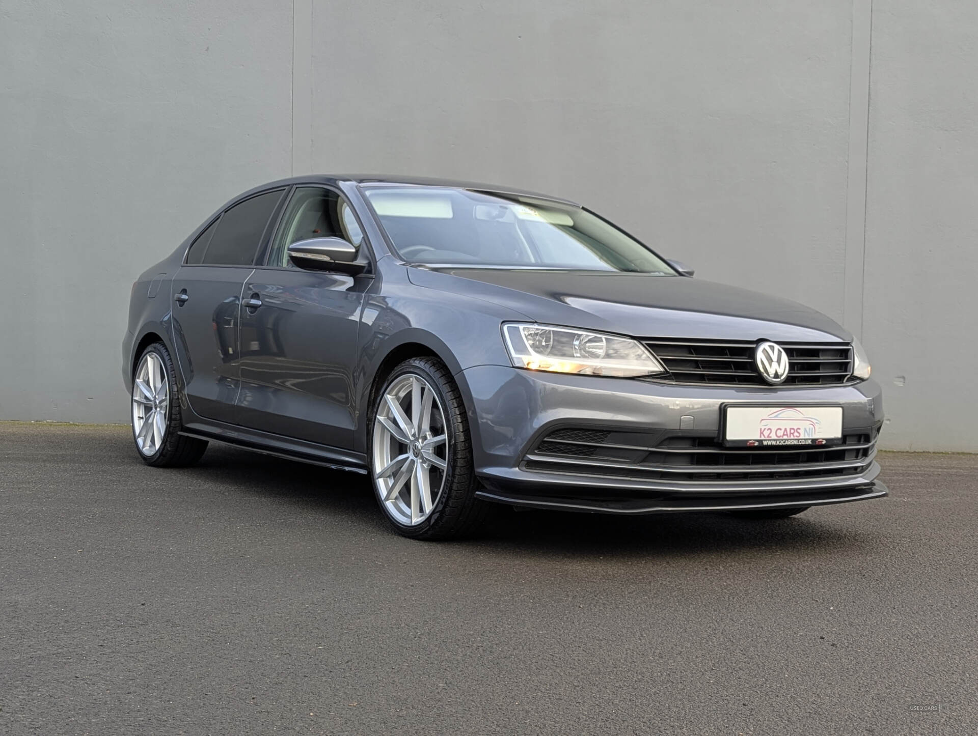 Jun 2016 Volkswagen Jetta 2.0 TDI S 4dr