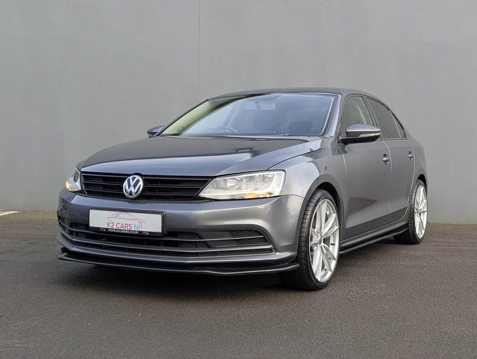 Jun 2016 Volkswagen Jetta 2.0 TDI S 4dr