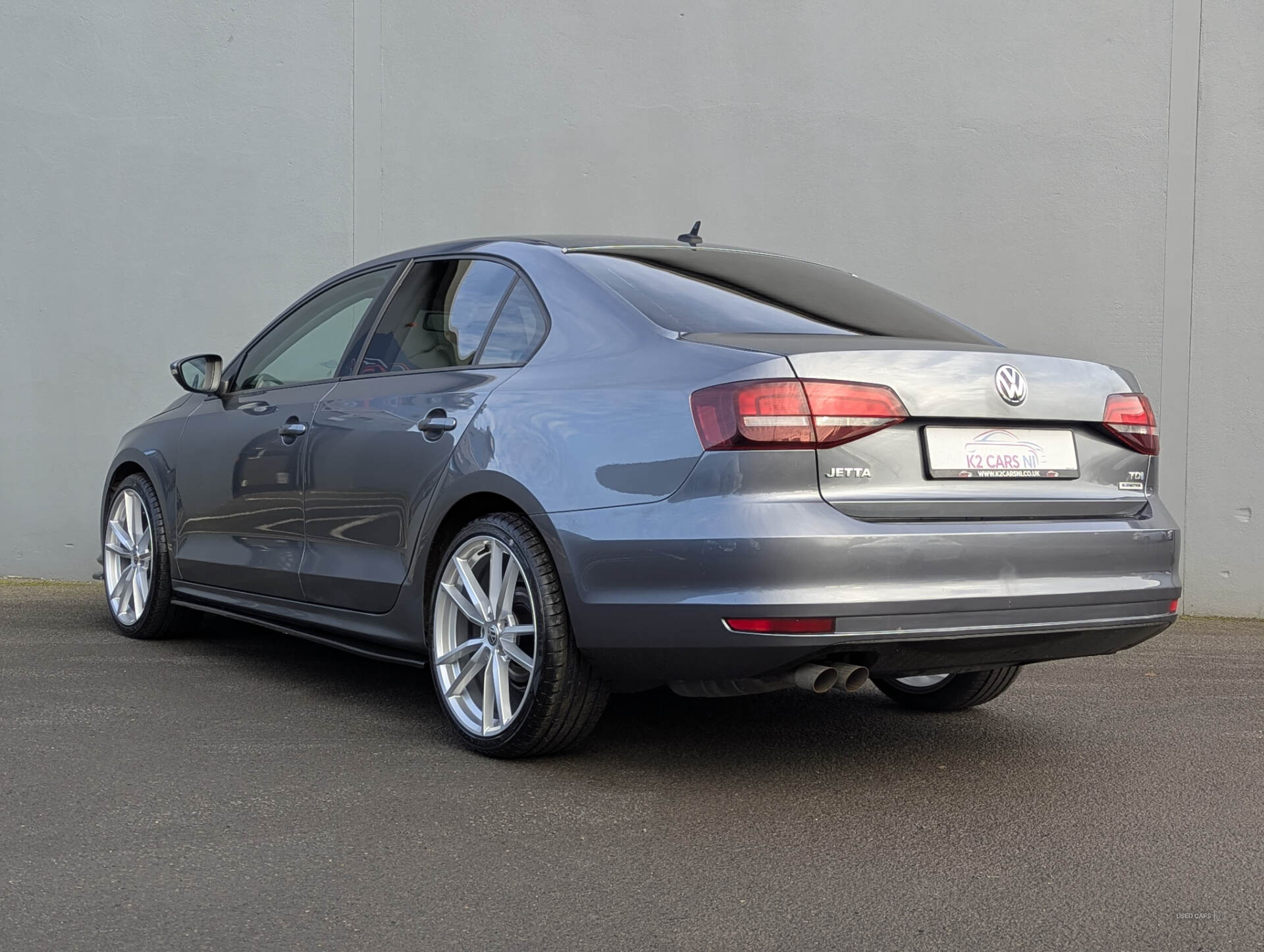 Jun 2016 Volkswagen Jetta 2.0 TDI S 4dr