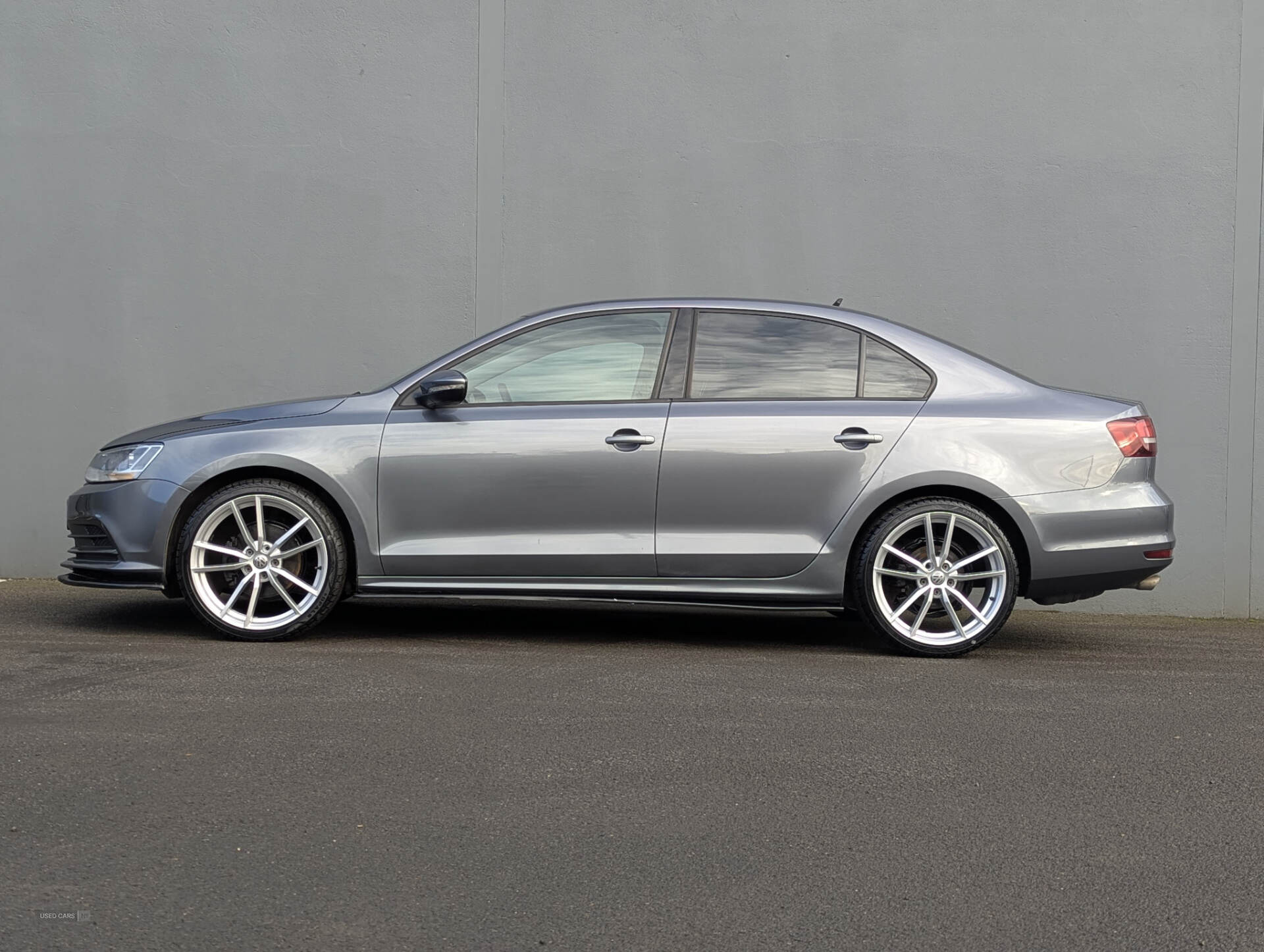 Jun 2016 Volkswagen Jetta 2.0 TDI S 4dr