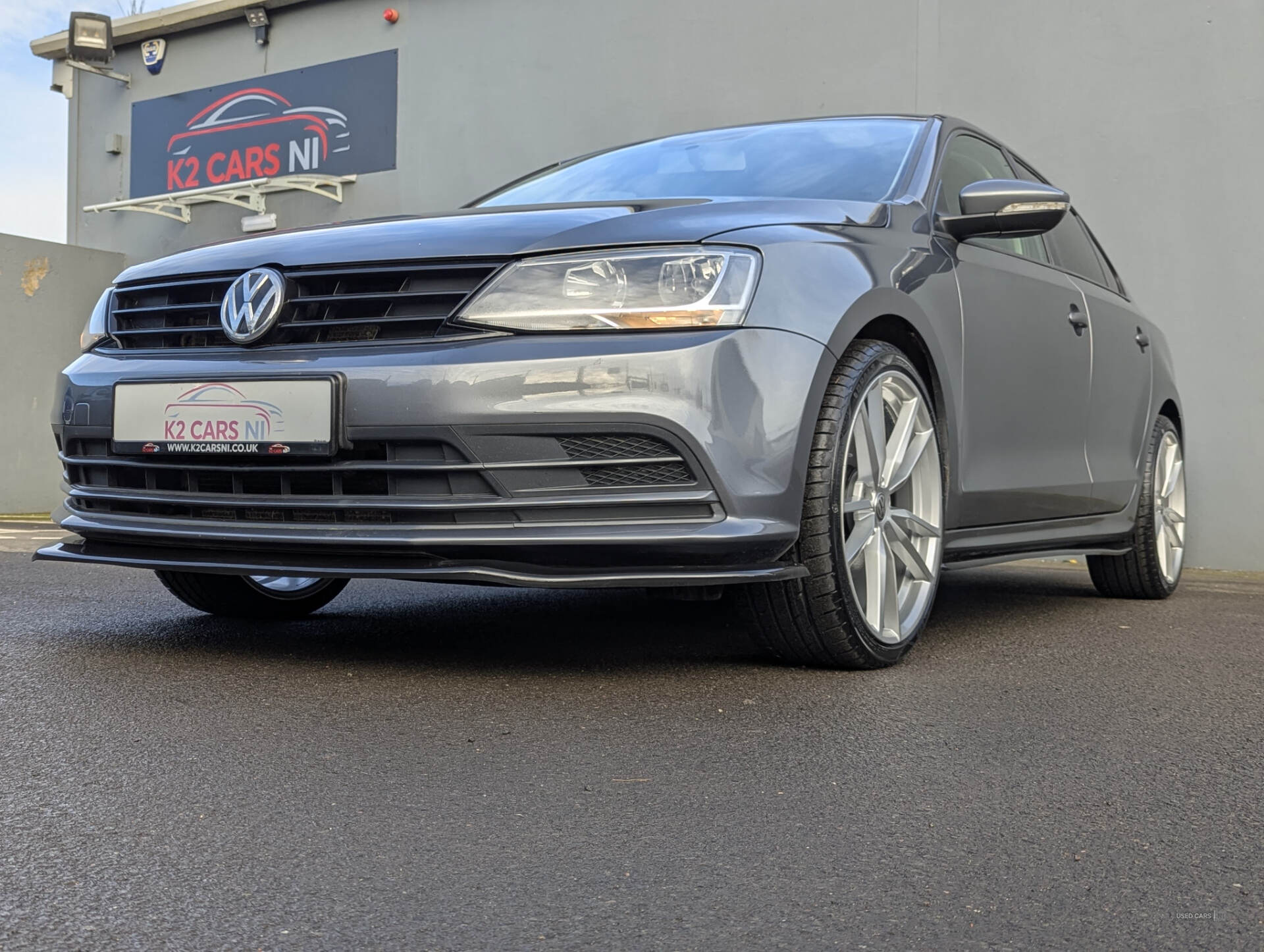 Jun 2016 Volkswagen Jetta 2.0 TDI S 4dr