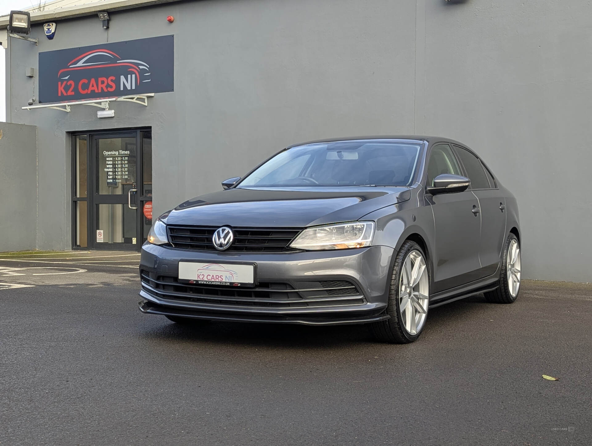 Jun 2016 Volkswagen Jetta 2.0 TDI S 4dr