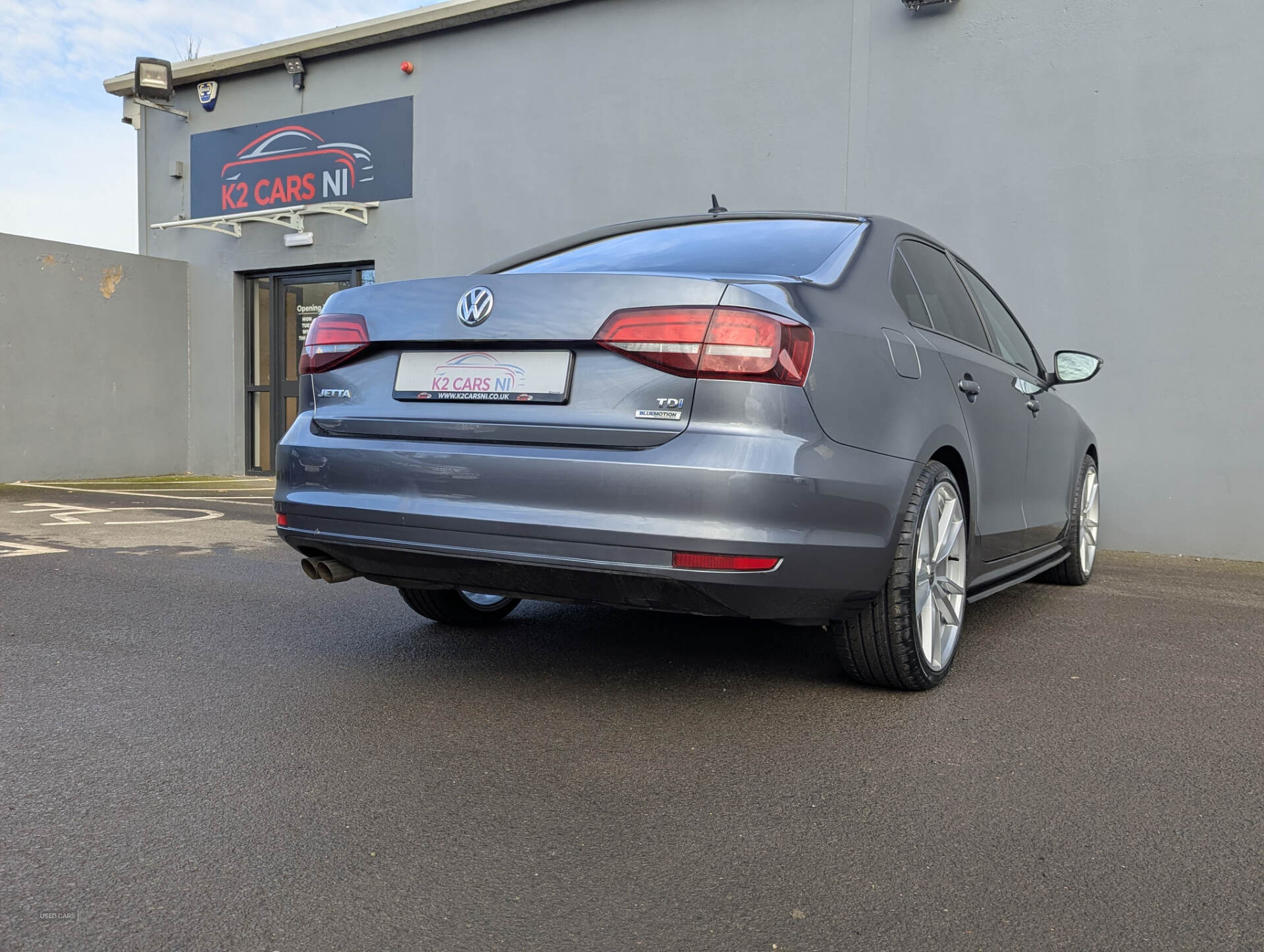 Jun 2016 Volkswagen Jetta 2.0 TDI S 4dr