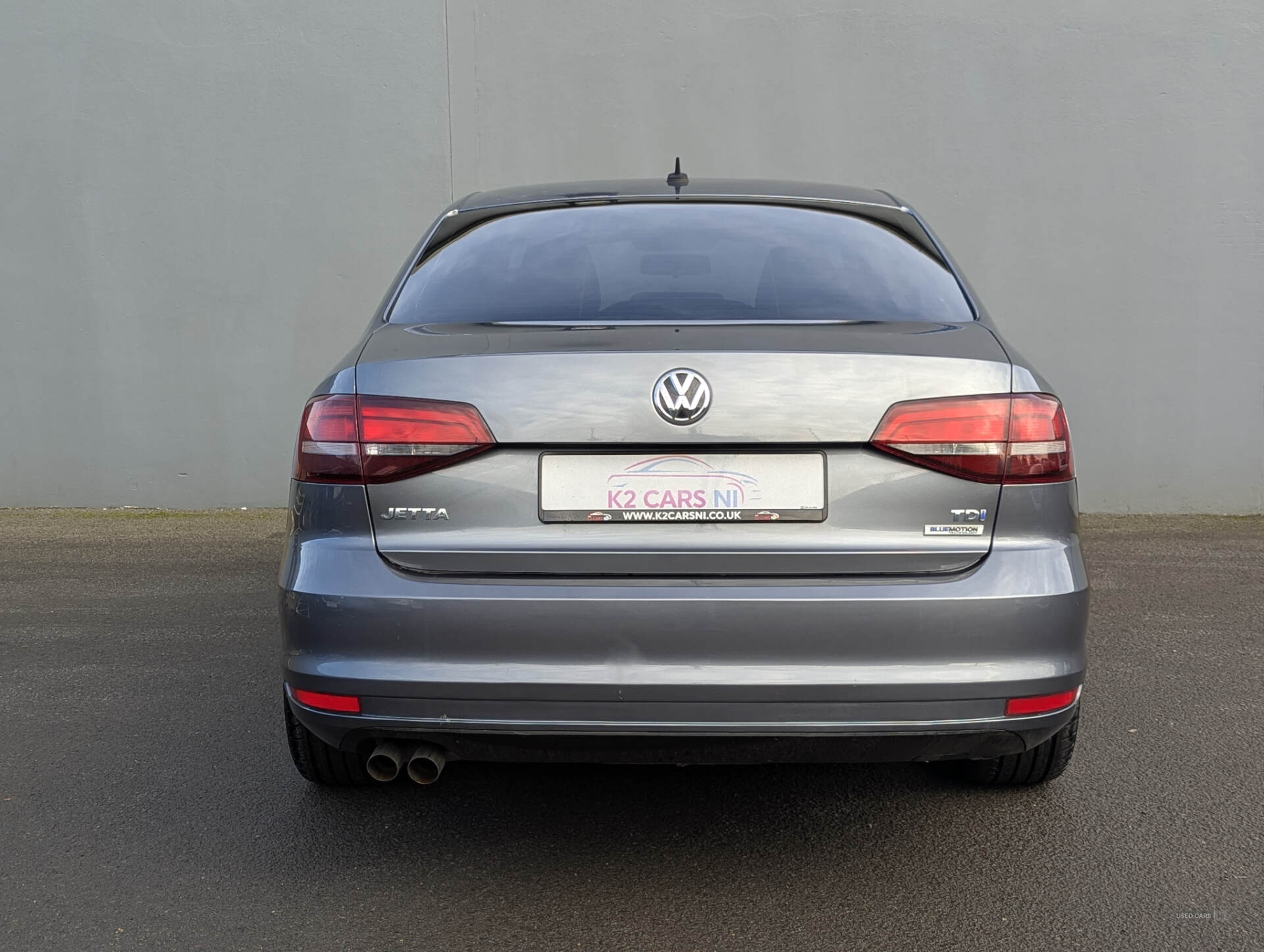 Jun 2016 Volkswagen Jetta 2.0 TDI S 4dr