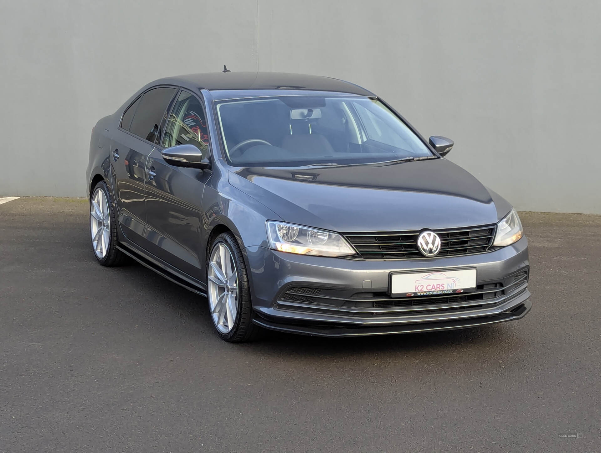 Jun 2016 Volkswagen Jetta 2.0 TDI S 4dr