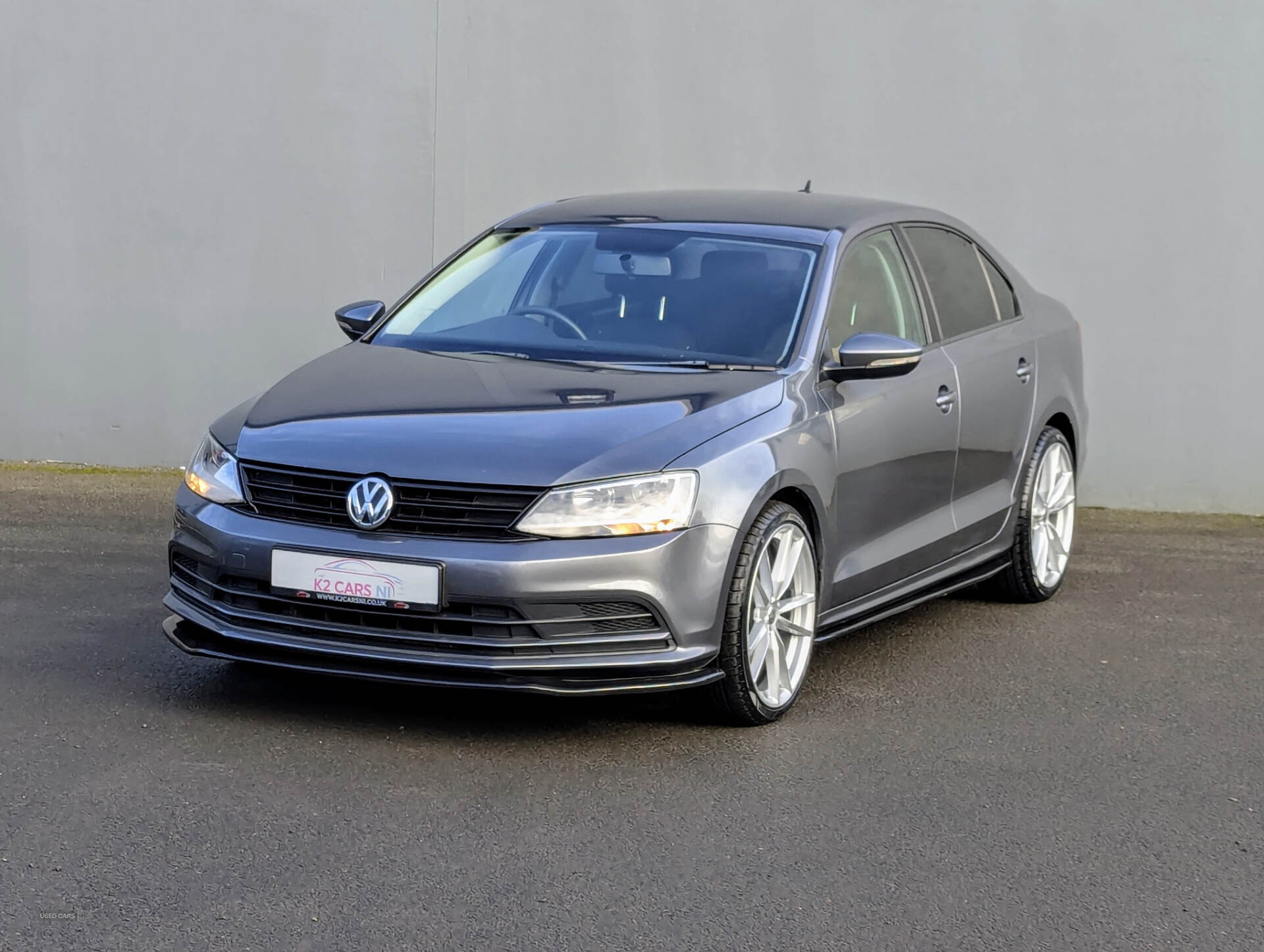 Jun 2016 Volkswagen Jetta 2.0 TDI S 4dr