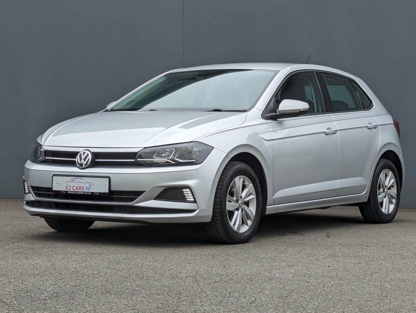 Volkswagen Polo DIESEL HATCHBACK in Tyrone