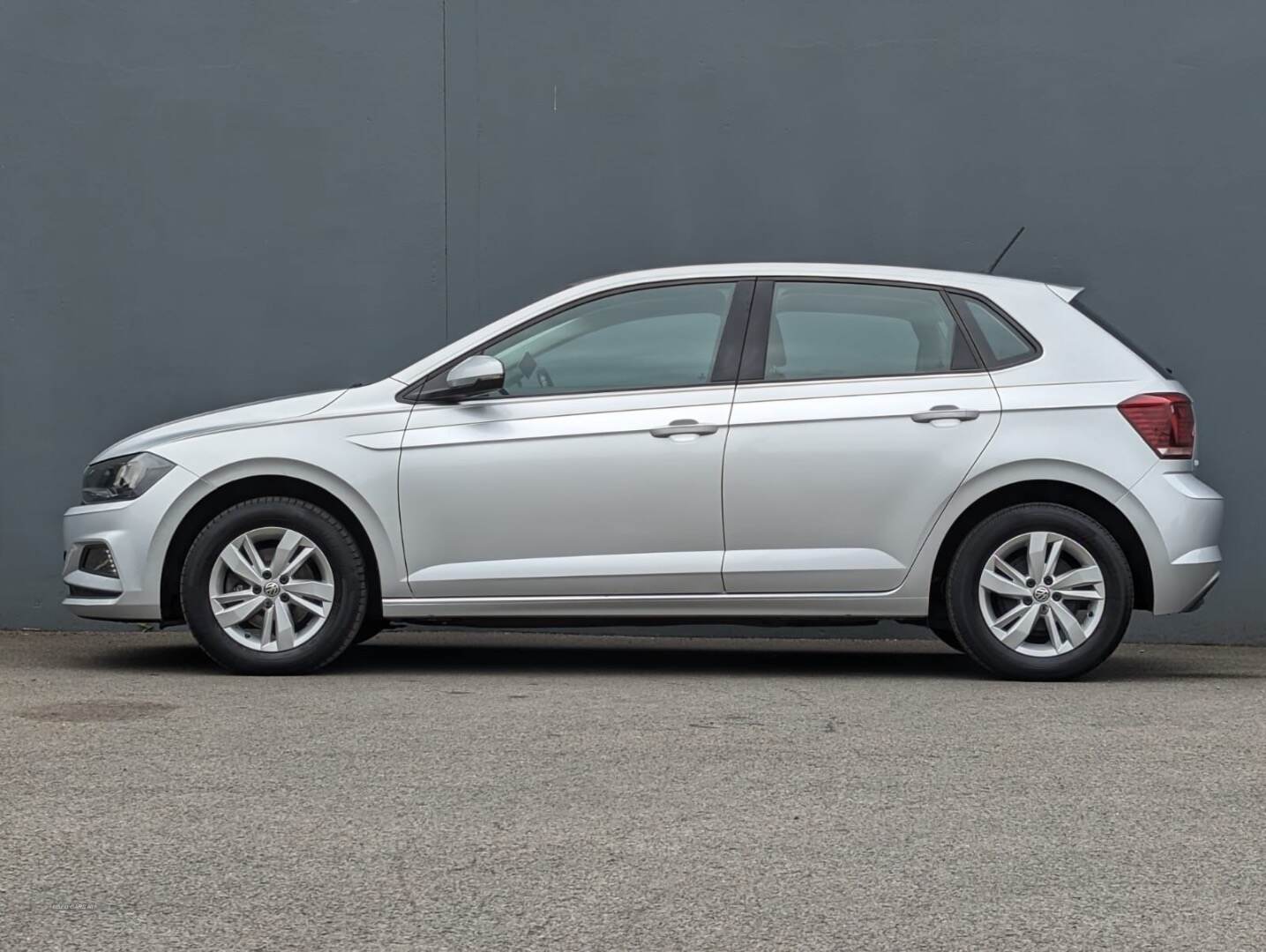 Volkswagen Polo DIESEL HATCHBACK in Tyrone