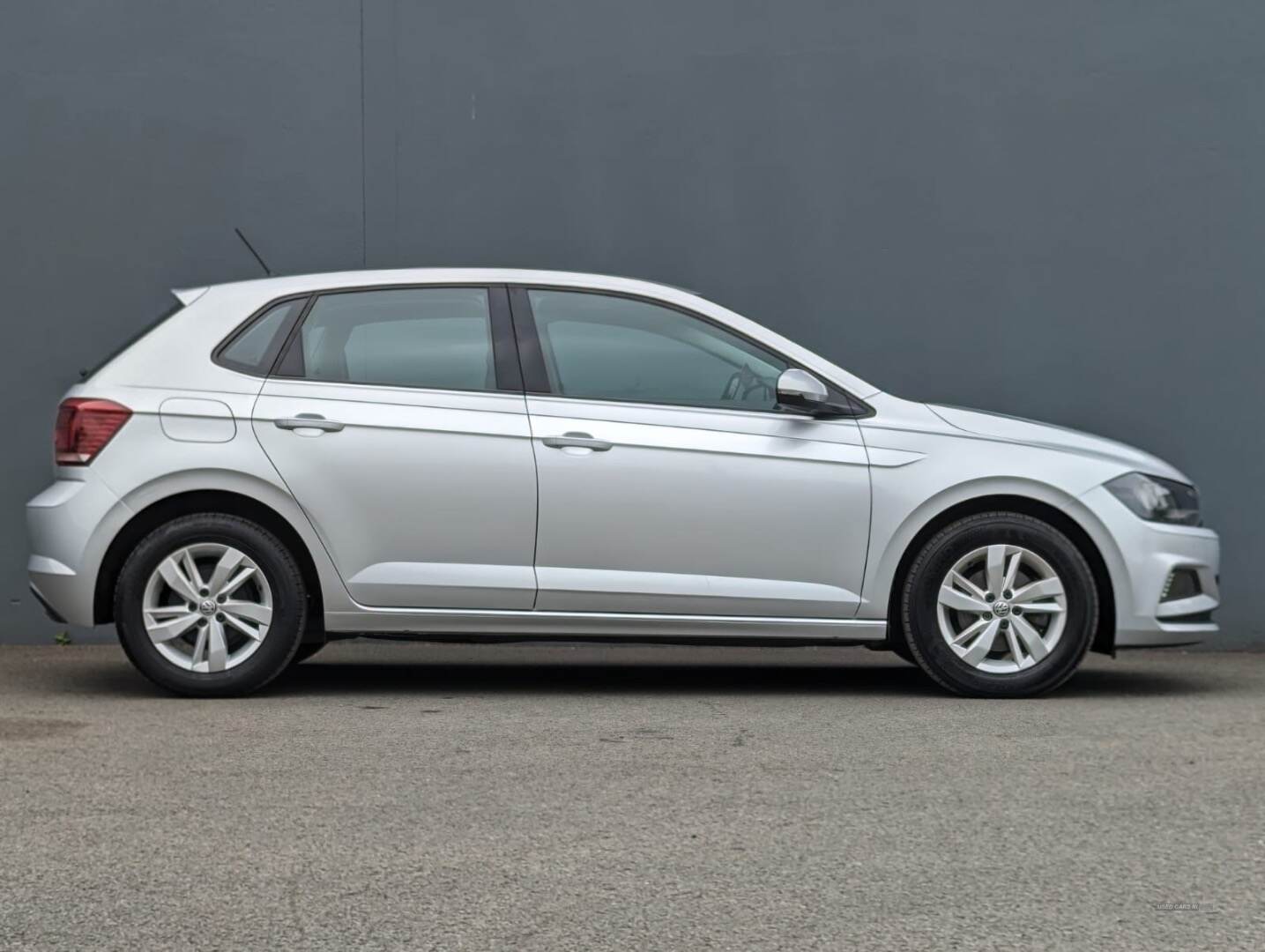 Volkswagen Polo DIESEL HATCHBACK in Tyrone