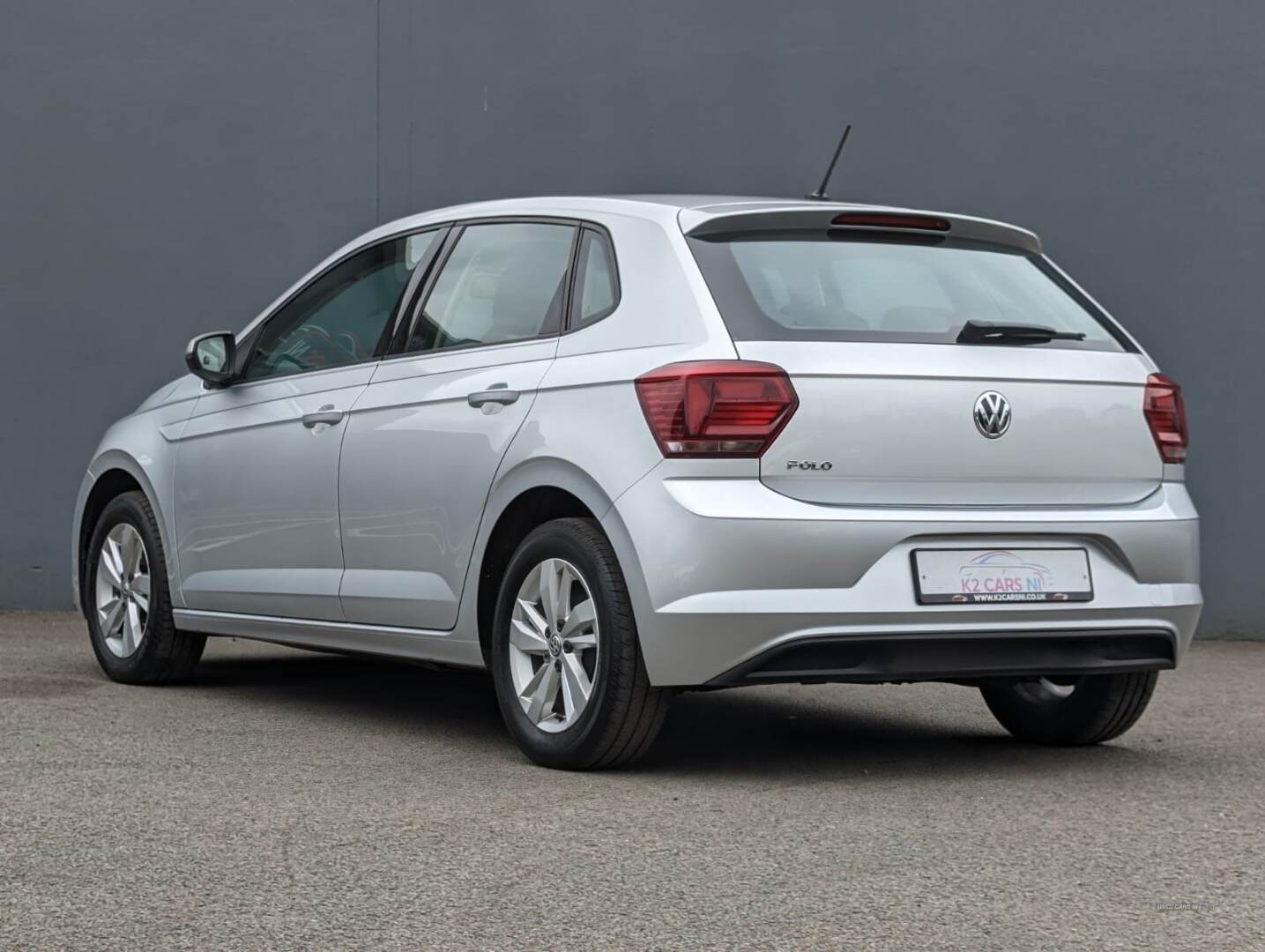 Volkswagen Polo DIESEL HATCHBACK in Tyrone