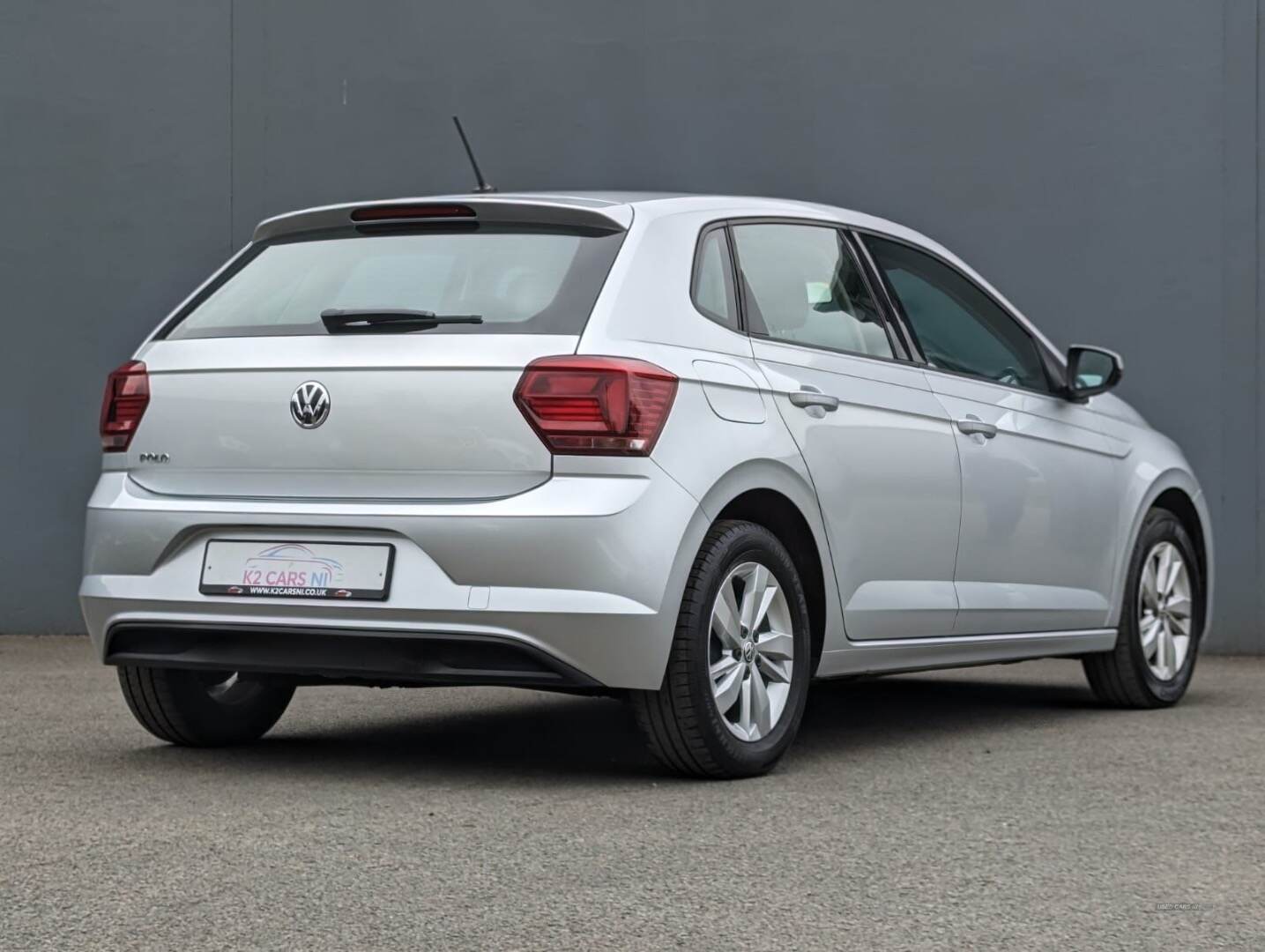 Volkswagen Polo DIESEL HATCHBACK in Tyrone