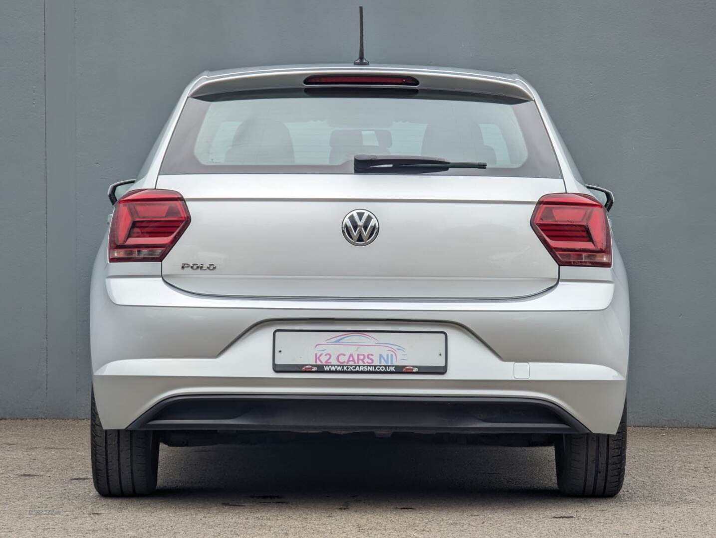 Volkswagen Polo DIESEL HATCHBACK in Tyrone