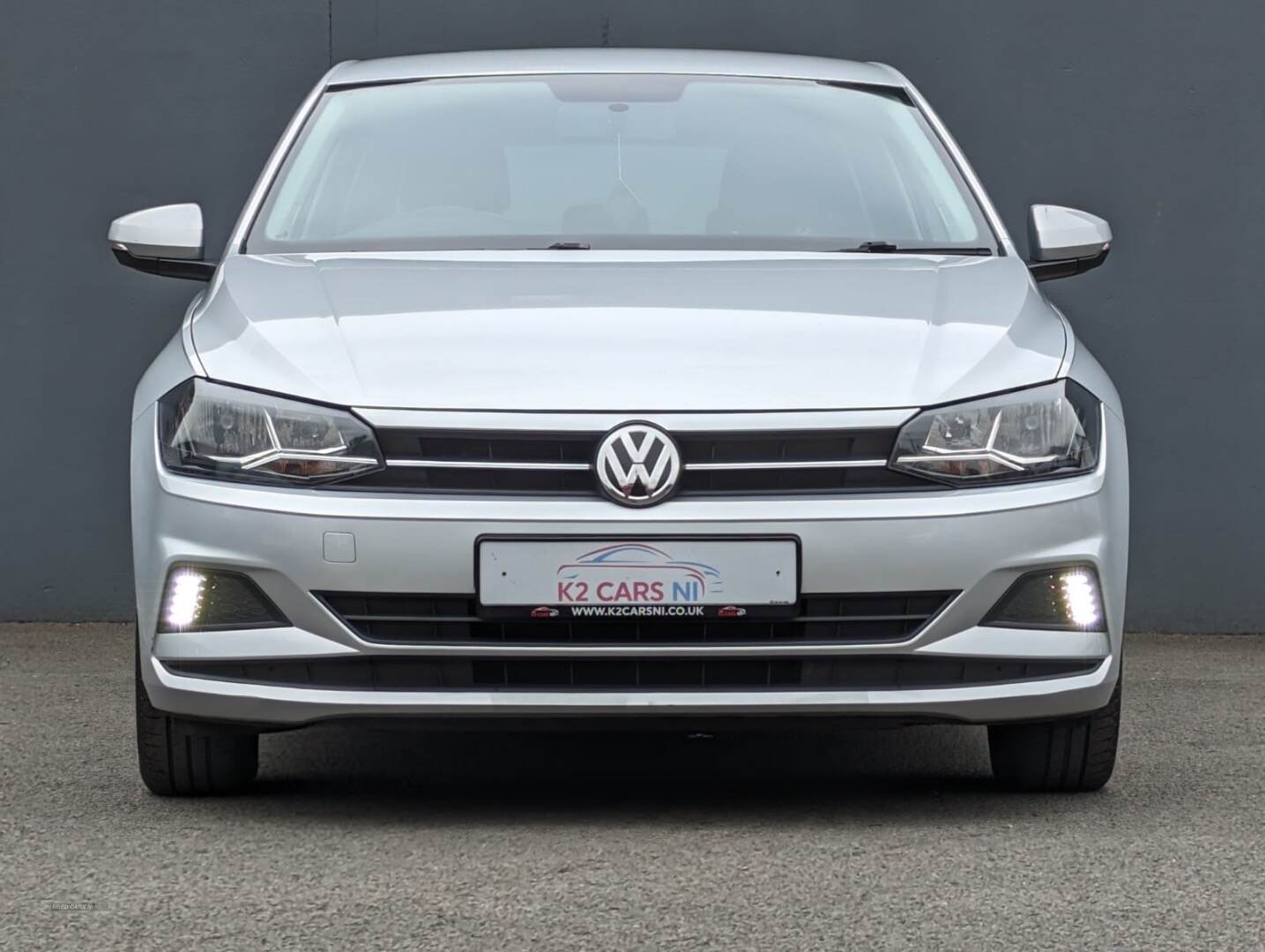 Volkswagen Polo DIESEL HATCHBACK in Tyrone