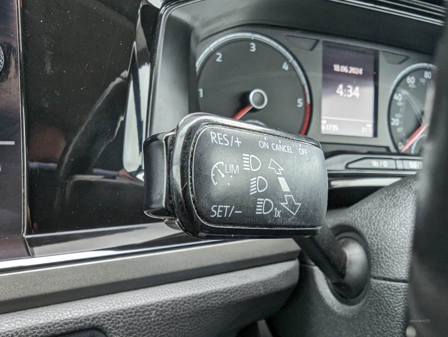 Volkswagen Polo DIESEL HATCHBACK in Tyrone