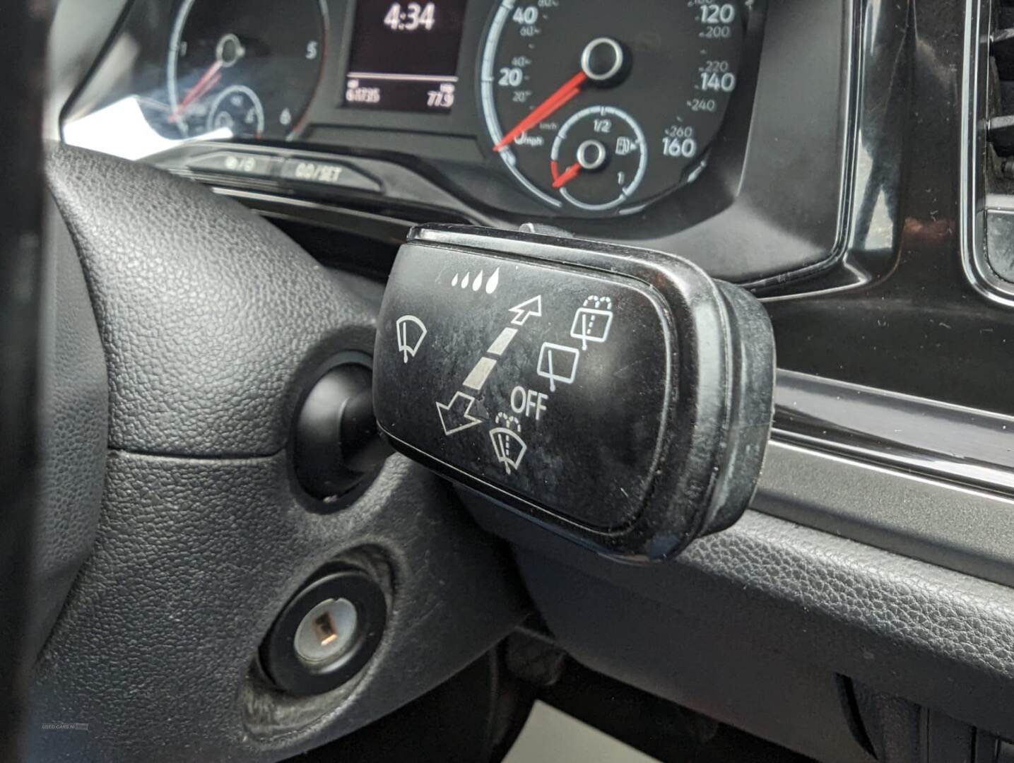 Volkswagen Polo DIESEL HATCHBACK in Tyrone