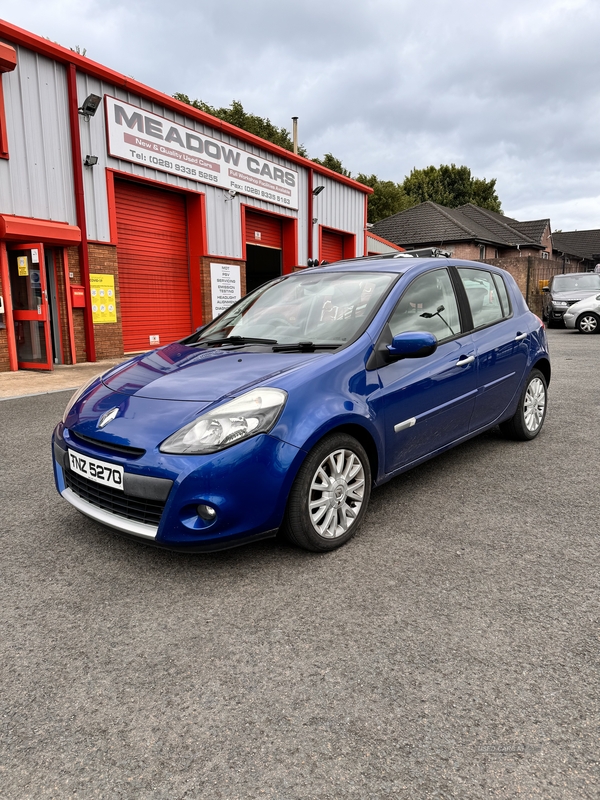 Renault Clio HATCHBACK in Antrim