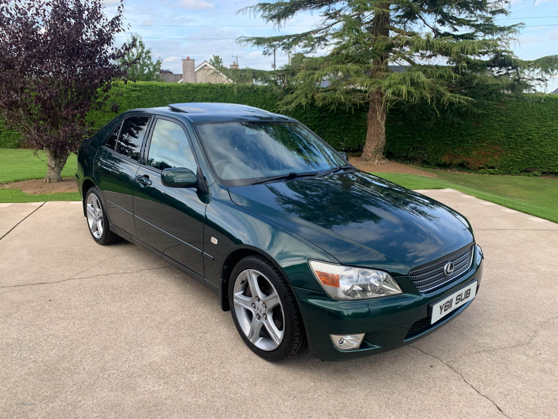 Lexus IS-Series SALOON in Tyrone