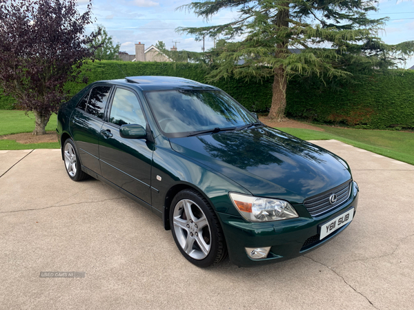 Lexus IS-Series SALOON in Tyrone