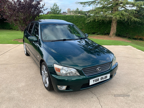 Lexus IS-Series SALOON in Tyrone