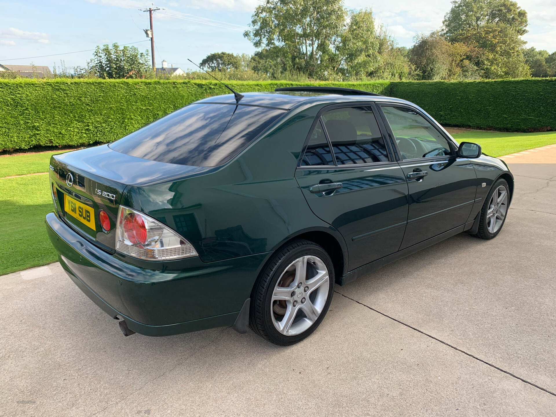 Lexus IS-Series SALOON in Tyrone