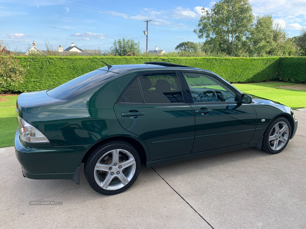 Lexus IS-Series SALOON in Tyrone