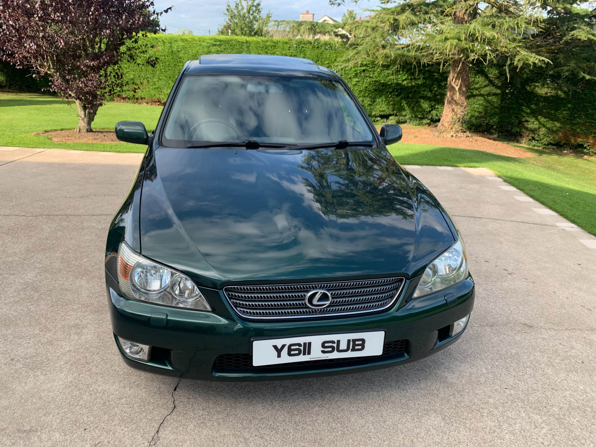 Lexus IS-Series SALOON in Tyrone