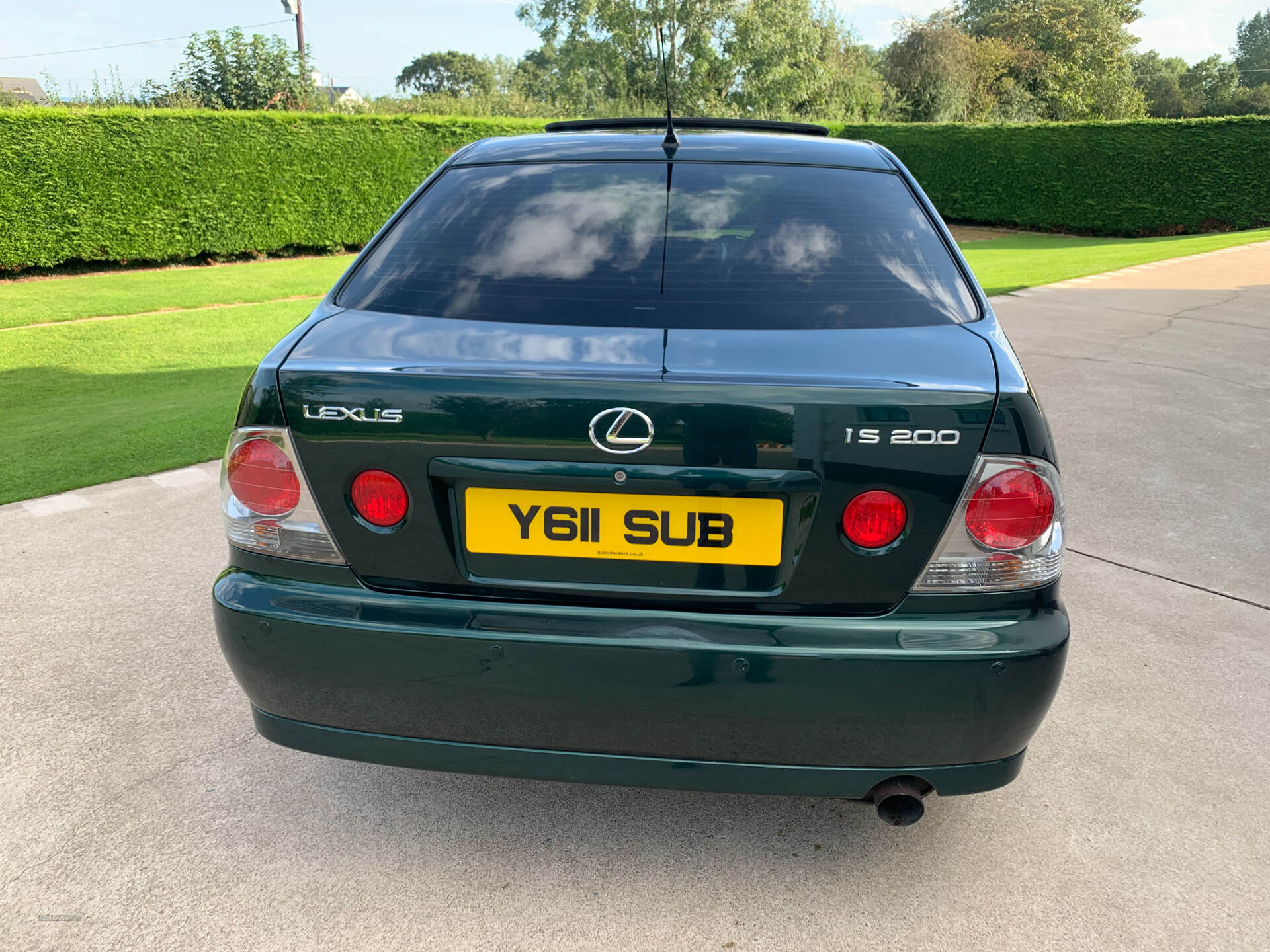 Lexus IS-Series SALOON in Tyrone