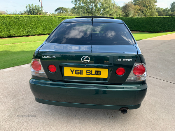 Lexus IS-Series SALOON in Tyrone