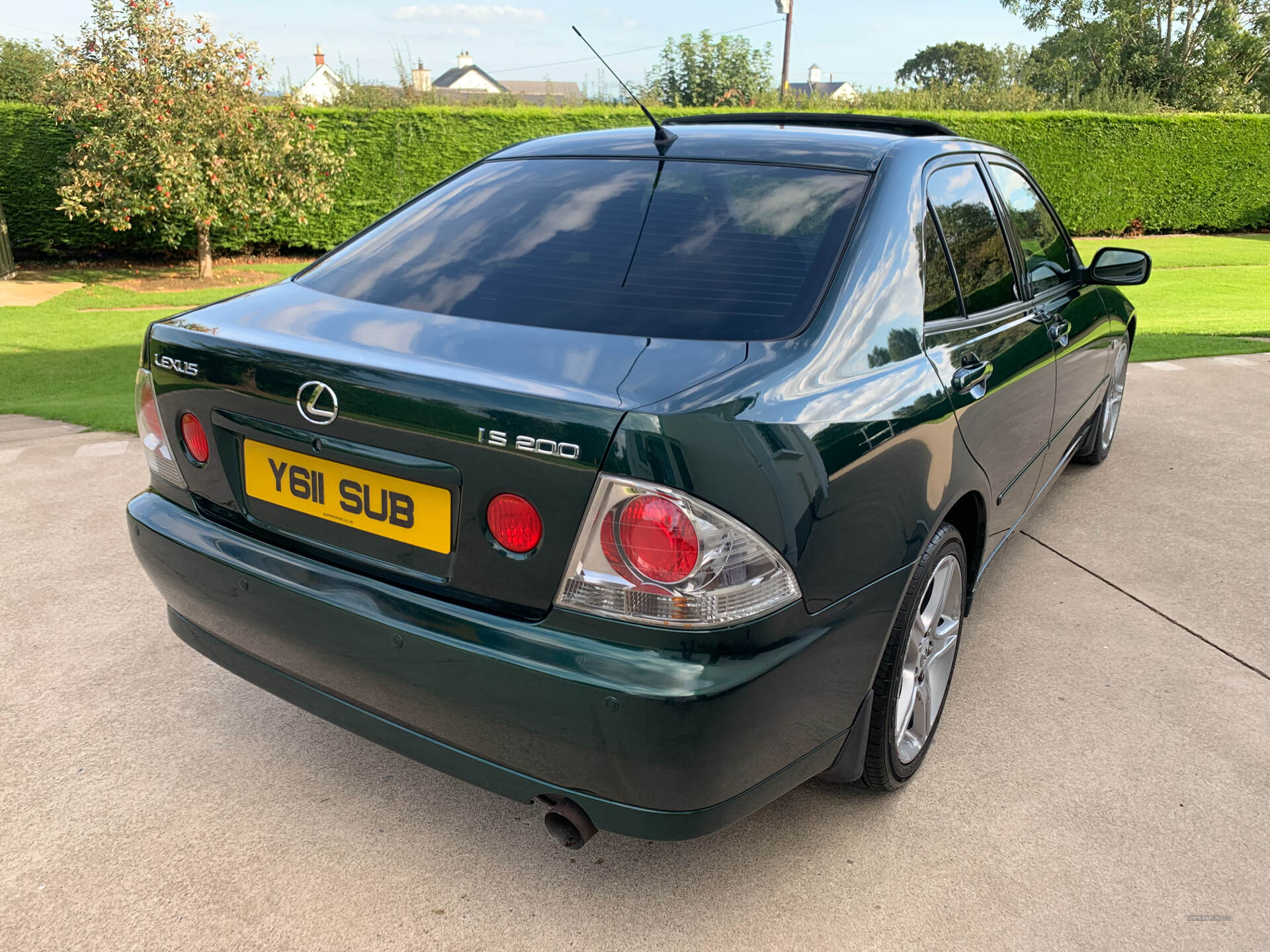 Lexus IS-Series SALOON in Tyrone