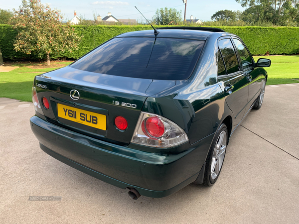 Lexus IS-Series SALOON in Tyrone