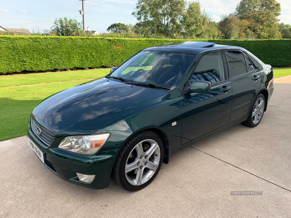 Lexus IS-Series SALOON in Tyrone