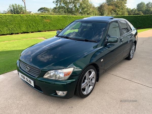 Lexus IS-Series SALOON in Tyrone